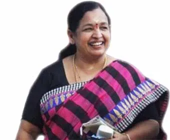 CR Saraswathi